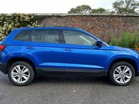 used Skoda Karoq SUV 1.5 TSI (150ps) SE Technology ACT