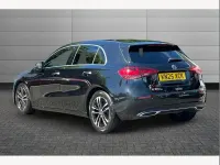Used Mercedes A180 Executive 148 HP (108 kW) 2025 Black Hatchback