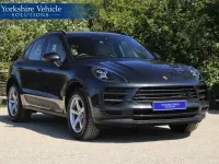 Usado Porsche Macan 252 HP (185 kW) 2021 SUV