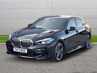 Used BMW 118 M Sport 134 HP (98 kW) 2023 Black Hatchback