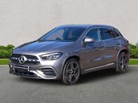 Used Mercedes GLA220 Executive 190 HP (139 kW) 2025 Grey SUV