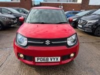 Usado Suzuki Ignis SZ3 90 HP (66 kW) 2019 Vermelho SUV