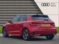 Used Audi A1 S-Line 147 HP (108 kW) 2026 Red SUV