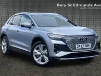 New Audi Q4 e-tron S-Line 210 kW (286 HP) 2026 Other SUV