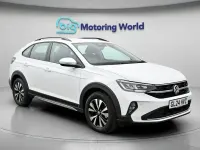 Used VW Taigo Life 95 HP (69 kW) 2026 SUV