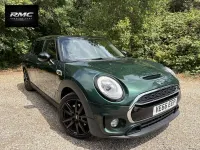 Used Mini Cooper Clubman 192 HP (141 kW) 2016 Green Estate
