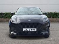 Used Ford Puma ST-Line 125 HP (91 kW) 2023 Black SUV