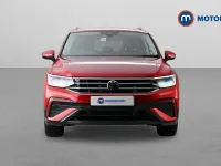 Used VW Tiguan Allspace Life 150 HP (110 kW) 2024 Red SUV