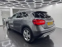 Used Mercedes GLA200 SE 156 HP (114 kW) 2024 Grey SUV