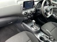 Used Nissan Juke Acenta 117 HP (86 kW) 2020 Black SUV