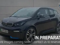 Used BMW i3 Performance 135 kW (184 HP) 2020 Black Hatchback
