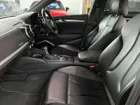 Used Audi S3 Sportback Black Edition 2018 Blue Hatchback