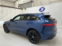 used Jaguar F-Pace 3.0 D300 R-Dynamic SE 5dr Auto AWD