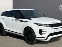 Used Land Rover Range Rover evoque R-Dynamic 309 HP (227 kW) 2023 SUV