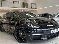 Used Porsche Panamera 330 HP (242 kW) 2017