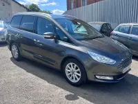 Used Ford Galaxy Titanium X 150 HP (110 kW) 2017 Grey MPV