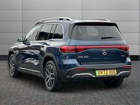 Used Mercedes EQB350 AMG Line Premium 214 kW (292 HP) 2022 Blue SUV