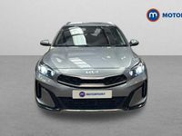 Begagnad Kia XCeed 160 HK (117 kW) 2022 Silver SUV