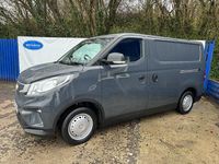 Used Maxus eDeliver 3 89 kW (122 HP) 2021 Grey Van