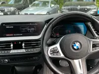 Used BMW 118 M Sport 134 HP (98 kW) 2023 Black Hatchback