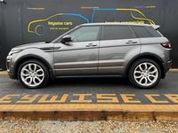 Used Land Rover Range Rover evoque HSE Dynamic 2018 Grey Estate