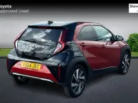 Used Toyota Aygo X 72 HP (52 kW) 2025 SUV