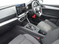 New Seat Leon Black Edition 272 HP (200 kW) 2026 Black Hatchback