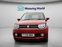 Usado Suzuki Ignis SZ5 90 HP (66 kW) 2020 Vermelho SUV