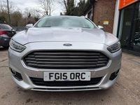 Used Ford Mondeo Titanium 2015 Silver Estate