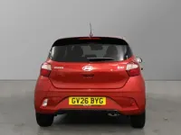 New Hyundai i10 Advanced 63 HP (46 kW) 2026 Dragon red Hatchback