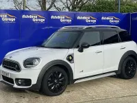 Used Mini Cooper S Countryman Classic 219 HP (161 kW) 2019 SUV
