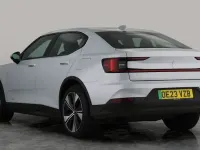 Used Polestar 2 Standard Range Single Motor 169 kW (231 HP) 2023 Grey Hatchback