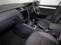 Used Skoda Octavia 110 HP (80 kW) 2018 Denim blue metallic Hatchback