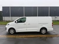 Used Vauxhall Vivaro Sportive 120 HP (88 kW) 2020 White MPV