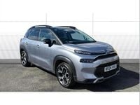 Usado Citroën C3 Aircross PureTech 128 CV (94 kW) 2024 Gris SUV
