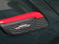 Begagnad Mini John Cooper Works Hatch 2022 Grön Halvkombi