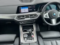 Used BMW X5 M Sport 261 HP (191 kW) 2019 White SUV