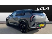 Used Kia EV3 GT-Line 147 kW (201 HP) 2024 Grey SUV