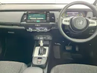 Used Honda Jazz Hybrid 109 HP (80 kW) 2023 Red Hatchback