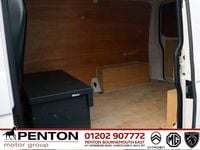 Used VW T6.1 Startline 110 HP (80 kW) 2022 White Van