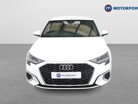 Used Audi A3 Sport 2022 White Hatchback