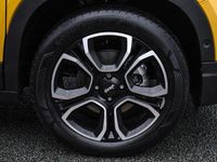 Used Jeep Avenger EV Summit 113 kW (154 HP) 2024 Yellow SUV