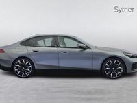 Used BMW i5 M Sport 246 kW (335 HP) 2025 Grey