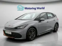 Used Cupra Born 150 kW (204 HP) 2022 Grey Hatchback