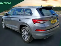 Second-hand Skoda Kodiaq SE Drive 147 CP (108 kW) 2023 Gri SUV