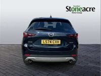 Used Mazda CX-5 Newground 165 HP (121 kW) 2024 Blue SUV