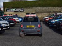 Used Fiat 500 S 69 HP (50 kW) 2013 Grey Hatchback