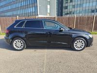 Used Audi A3 Sport 150 HP (110 kW) 2025 Black