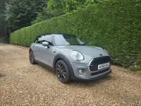Used Mini Cooper D Hatch 2016 Grey Hatchback
