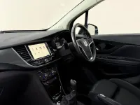 Used Vauxhall Mokka X S 136 HP (100 kW) 2019 Black SUV